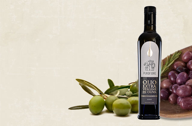 Olio extravergine